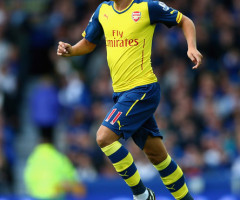 Mesut+Ozil+Everton+v+Arsenal+k3B54z2A6byl