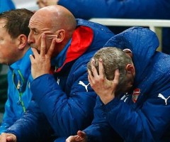 Wenger has received a lot of stick following recent results