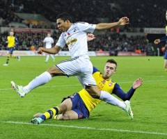 Chambers was brought in the summer for the future, now he is being forced into the present