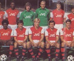 Arsenal 1982-83