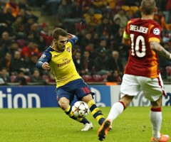 Aaron-Ramsey-Arsenal-Galatasaray