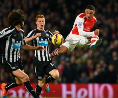 The Ox has been a dynamo of late...