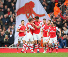 Revenge is sweet! Thrashing Liverpool wins the day.