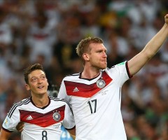 Our German stars had no pre-season...
