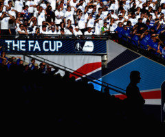 Arsene's silhouette