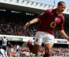 Henry made the difference that day in 2006