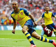 Theo Walcott