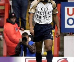 Henry shows his class - and how much Gio was valued...
