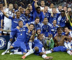 Barclays Premier League Champions 2015 - Chelsea