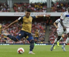 Alex Oxlade-Chamberlain delivered a MOTM-worthy performance against Olympique Lyonnaise yesterday in the Emirates Cup