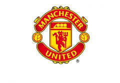 man u logo