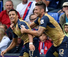 4-2-2-2 or Zonal Attacking - in any case, it was effective and we took the 3 points
