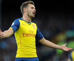 Aaron ramsey