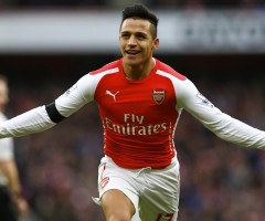 Alexis Sanchez