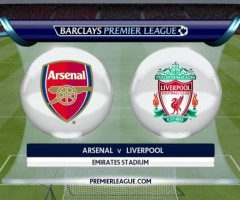 Arsenal vs Liverpool