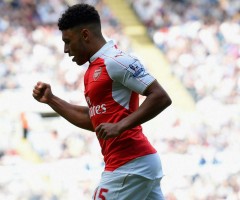 Ox grabs the winner