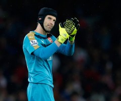 Petr Cech after Liverpool game