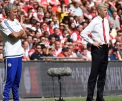 IT WAS NEVER ABOUT THE HANDSHAKE