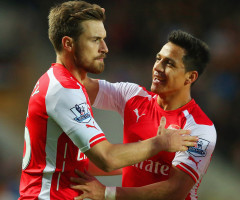 Sanchez and Ramsey