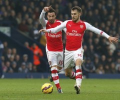 Cazorla Ramsey