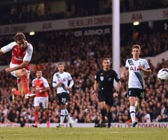 Flamini second goal
