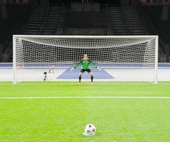 spot kick