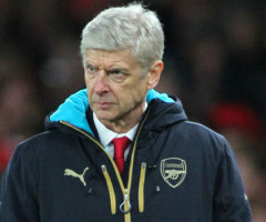 Glum faced after Olympiacos debacle