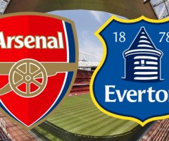 Arsenal vs Everton