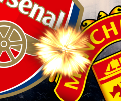 Arsenal vs United