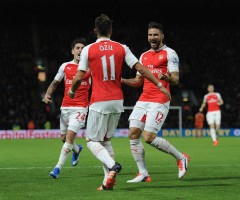 Arsenal vs Watford