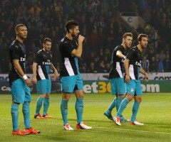 Sheffield 3-0 Arsenal
