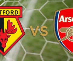 Watford vs Arsenal