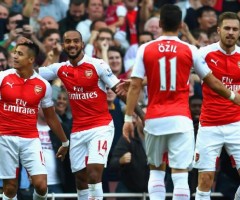 Happy Gunners