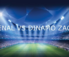 Arsenal vs Zagreb