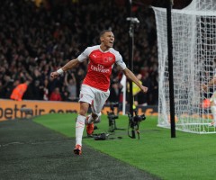 Gibbs vs Tottenham
