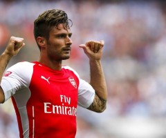 Giroud vs City