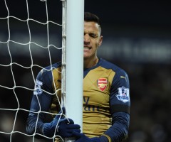 Sanchez vs West Brom