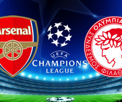Arsenal vs Olympiakos