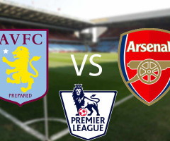 Aston Villa vs Arsenal