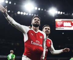 Giroud vs Sunderland