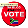 SA BLOG AWARDS
