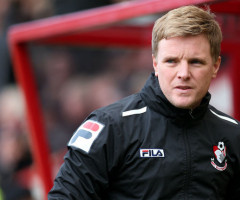 Top Coaching talent in Eddie Howe