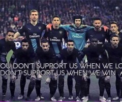 Support your team