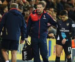 Gambling with tight hamstring's (Getty image)