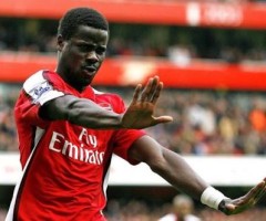You've only come to see Eboue