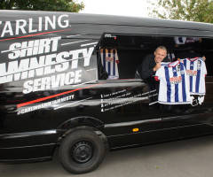 Carling Shirt Amnesty: West Bromwich Albion