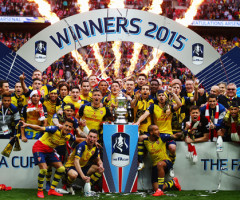Aston Villa v Arsenal - FA Cup Final