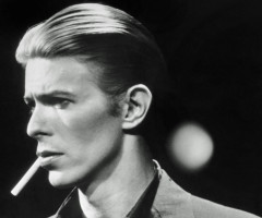 David Bowie