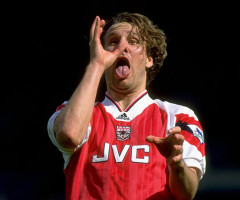 Apart from the occasional clueless rant - Paul Merson  knows what he's on about