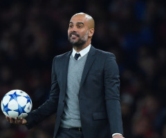 Pep Guardiola